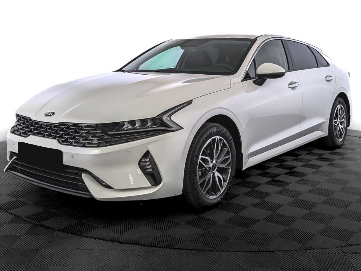 Kia K5, 2021 - 60 395 км. | Фото №1