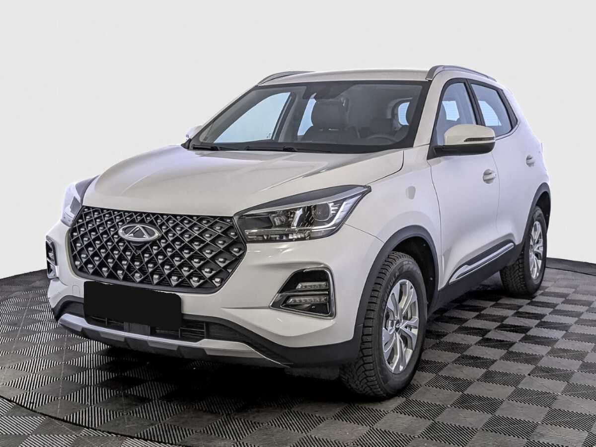 CHERY Tiggo 4 Pro, 2023 - 8 126 км. | Фото №1
