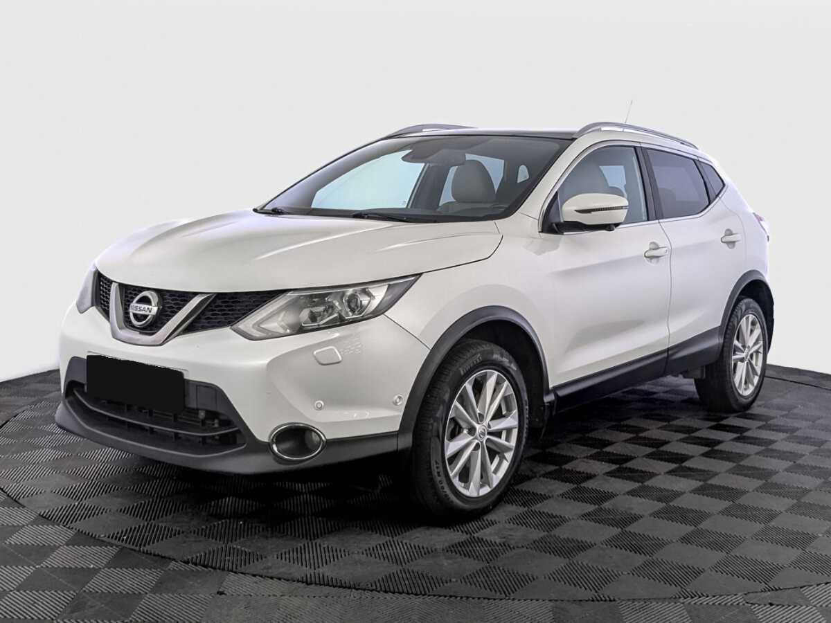 Nissan Qashqai, 2016 - 151 112 км. | Фото №1