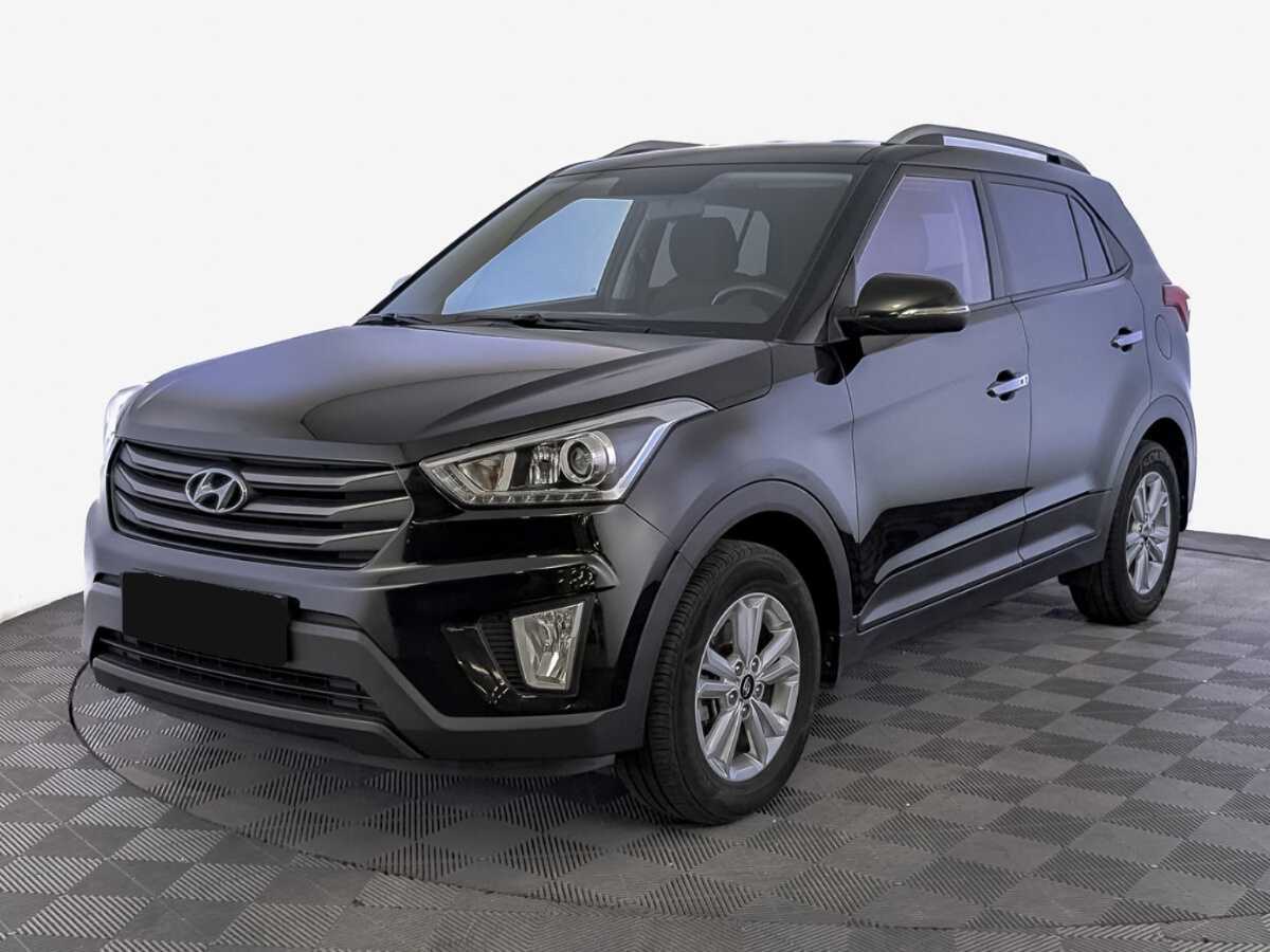 Hyundai Creta, 2018 Фото №1