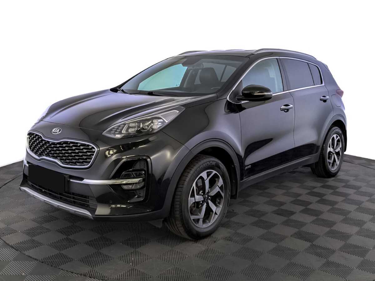 Kia Sportage, 2020 - 64 919 км. | Фото №1