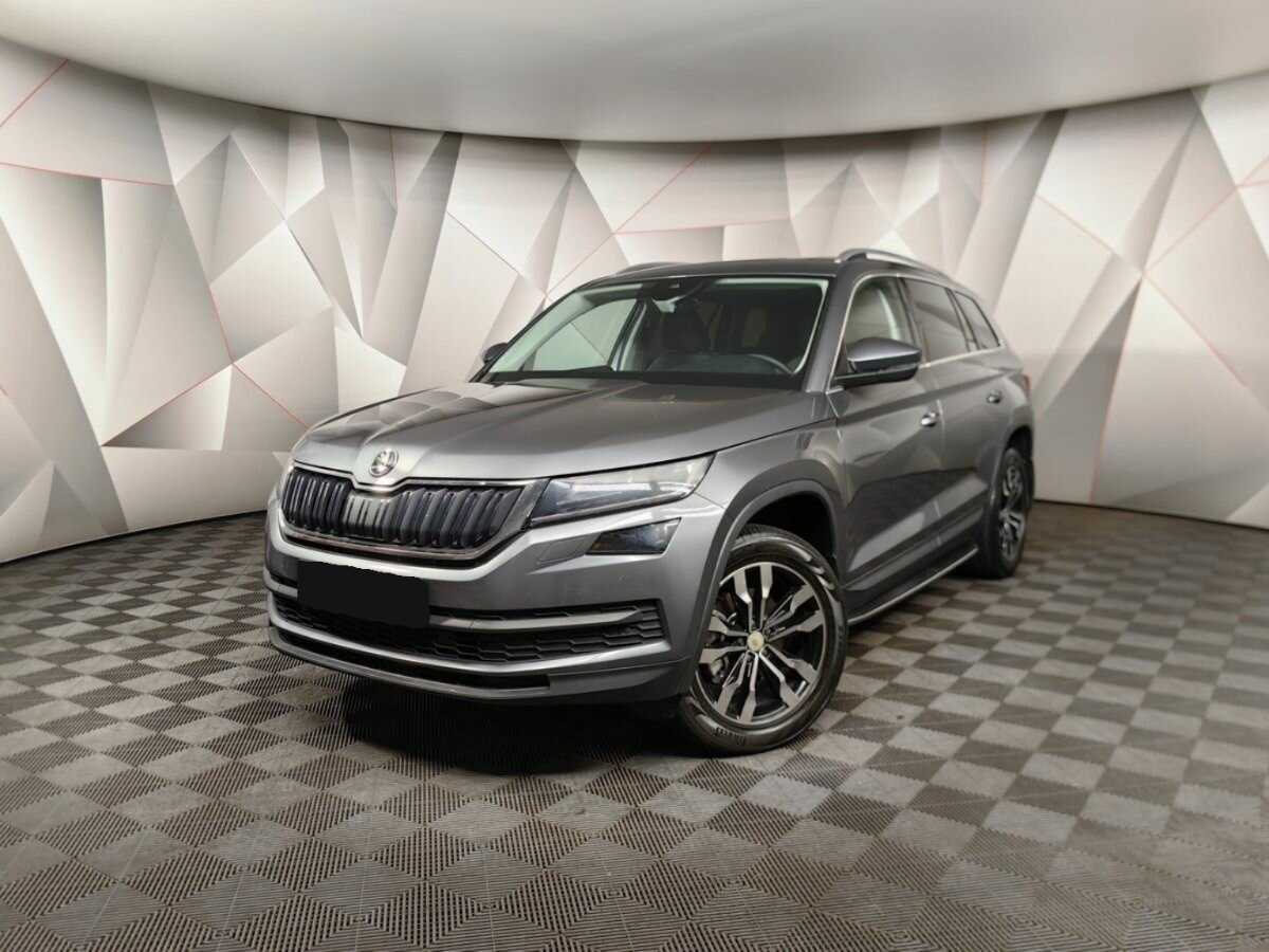 Skoda Kodiaq, 2021 - 51 569 км. | Фото №1