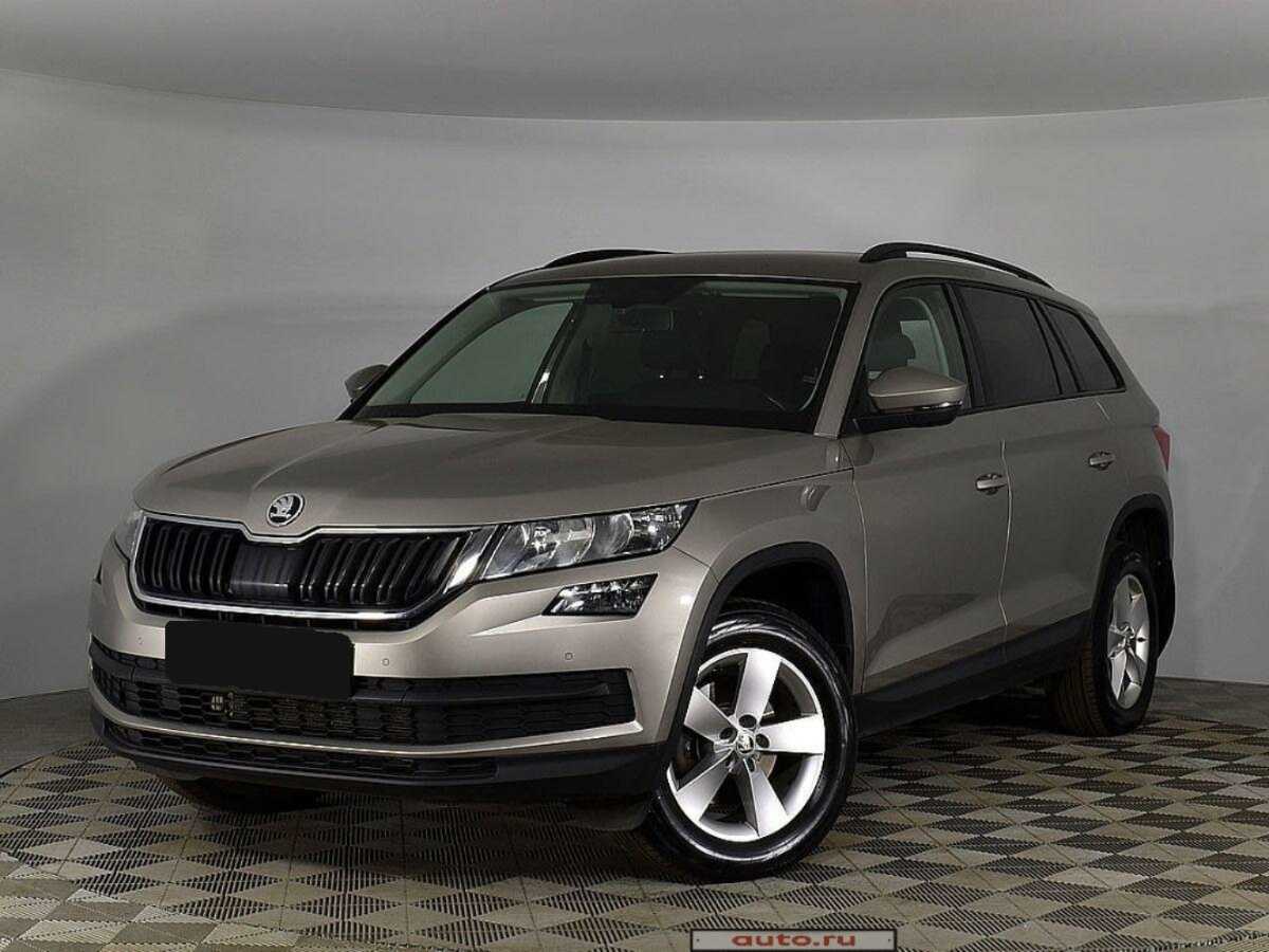 Skoda Kodiaq, 2019 - 97 516 км. | Фото №1