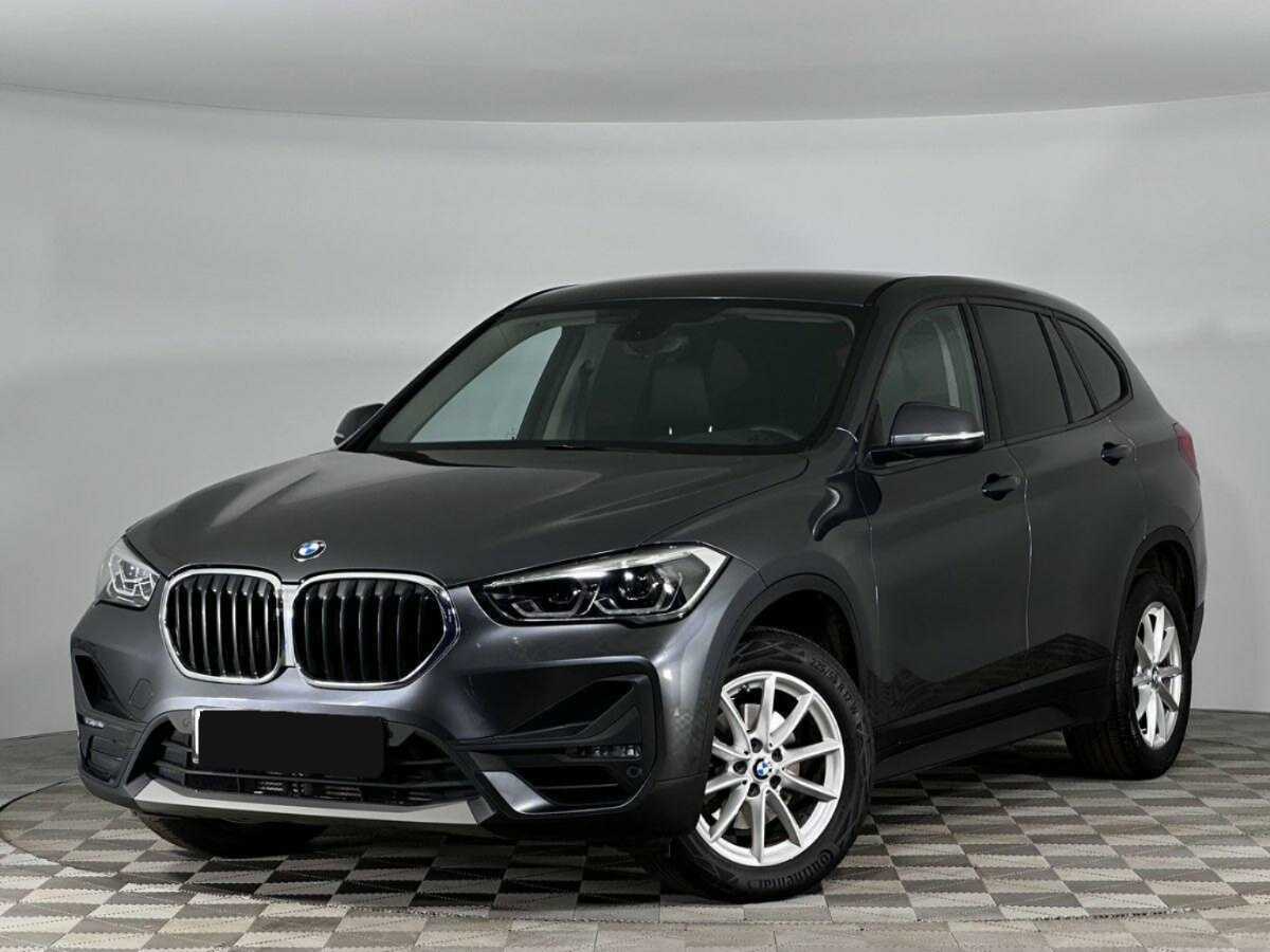 BMW X1 18i sDrive, 2020 - 63 548 км. | Фото №1