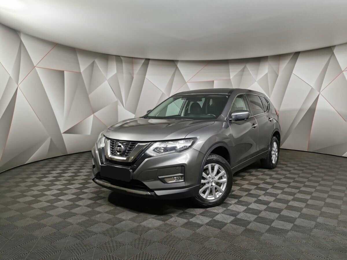 Nissan X-Trail, 2019 - 98 706 км. | Фото №1