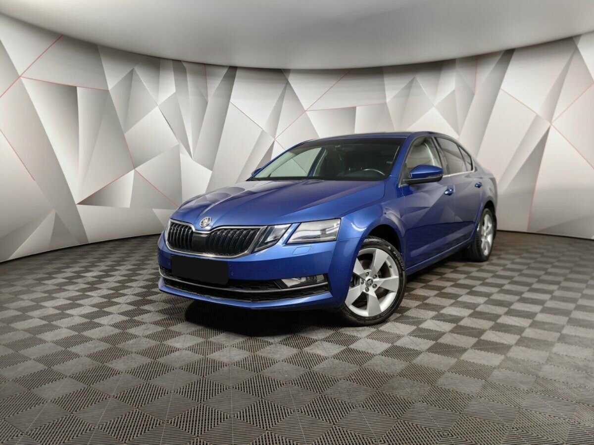 Skoda Octavia, 2019 - 91 296 км. | Фото №1