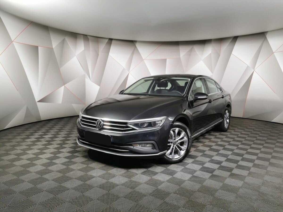 Volkswagen Passat, 2021 - 87 544 км. | Фото №1