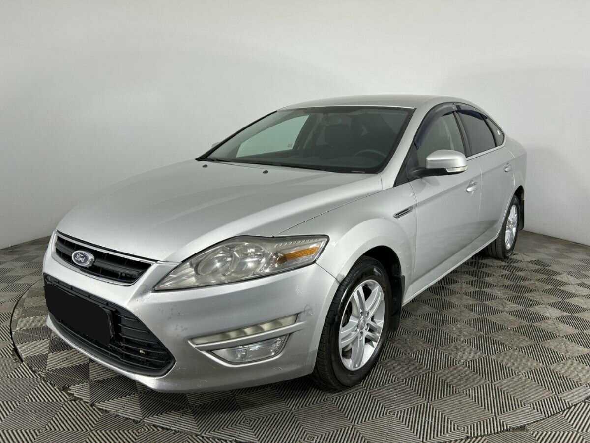 Ford Mondeo, 2012 Фото №1