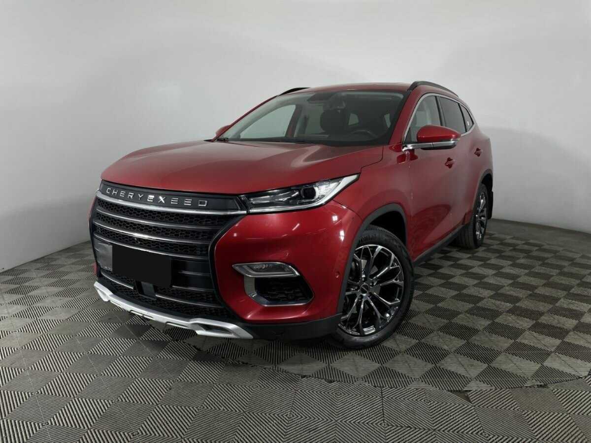 EXEED TXL, 2020 - 138 997 км. | Фото №1