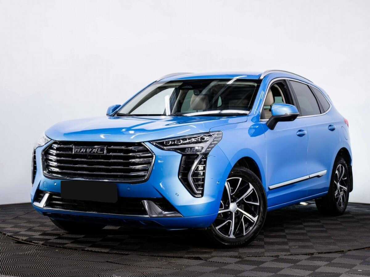 Haval Jolion, 2021 Фото №1
