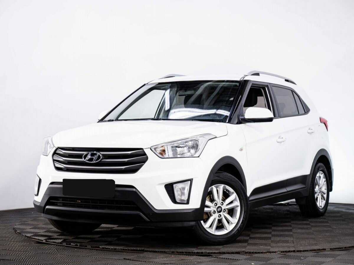 Hyundai Creta, 2016 Фото №1
