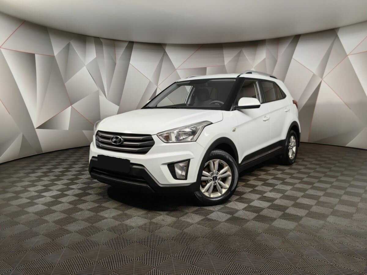 Hyundai Creta, 2016 Фото №1