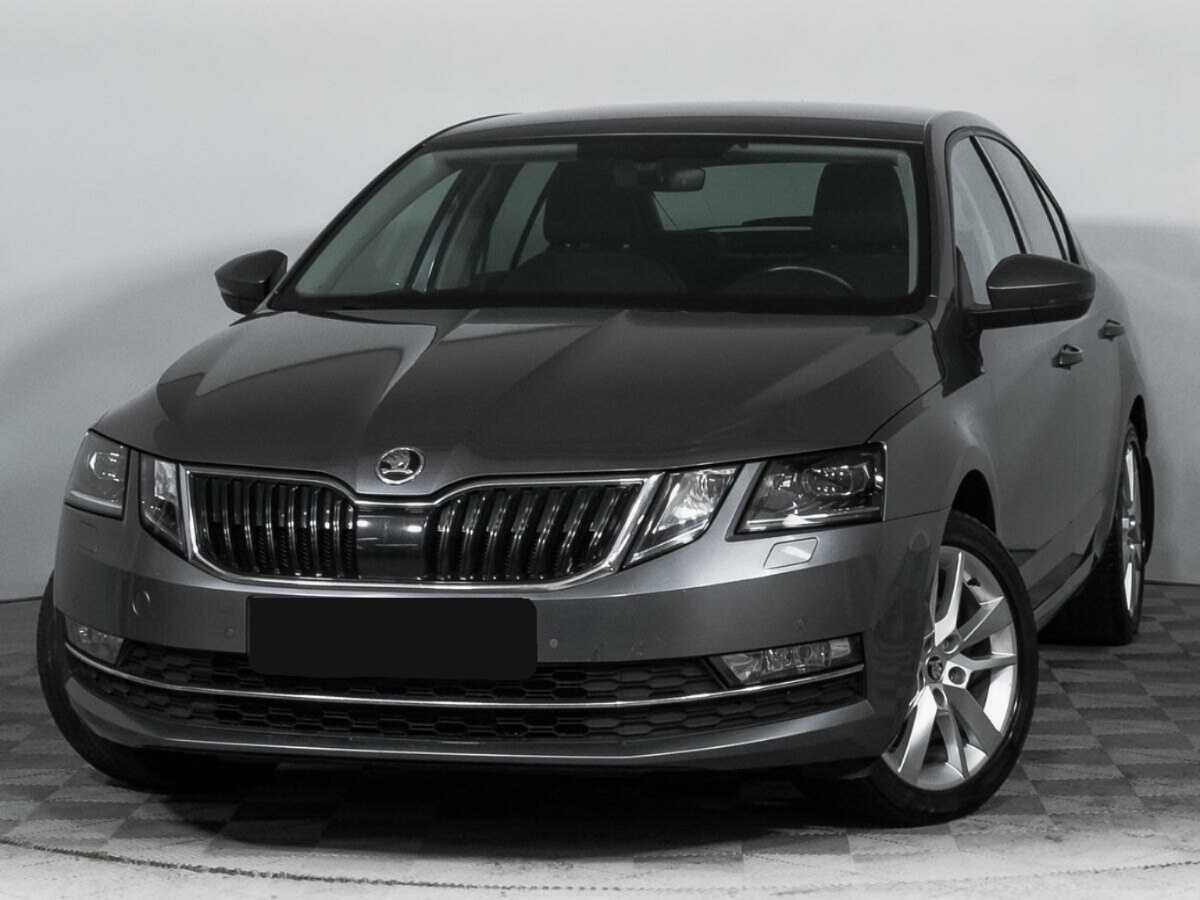 Skoda Octavia, 2018 - 74 166 км. | Фото №1