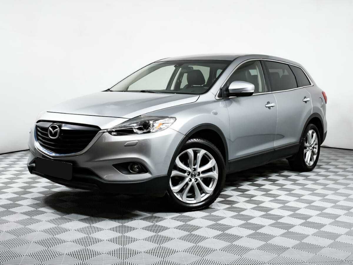 Mazda CX-9, 2012 - 212 243 км. | Фото №1