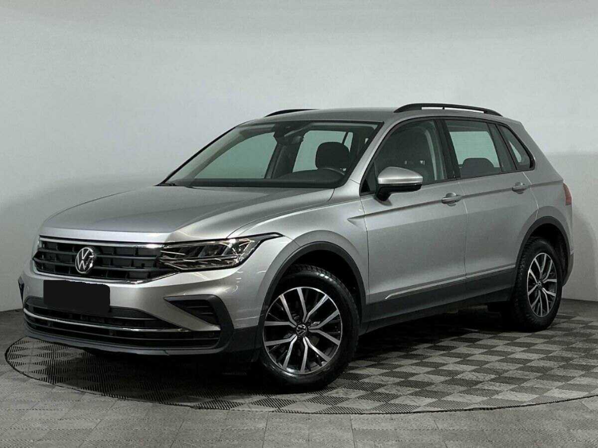 Volkswagen Tiguan, 2021 - 86 000 км. | Фото №1