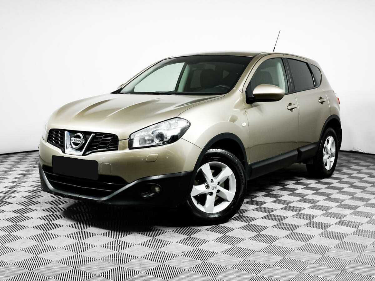 Nissan Qashqai, 2012 Фото №1