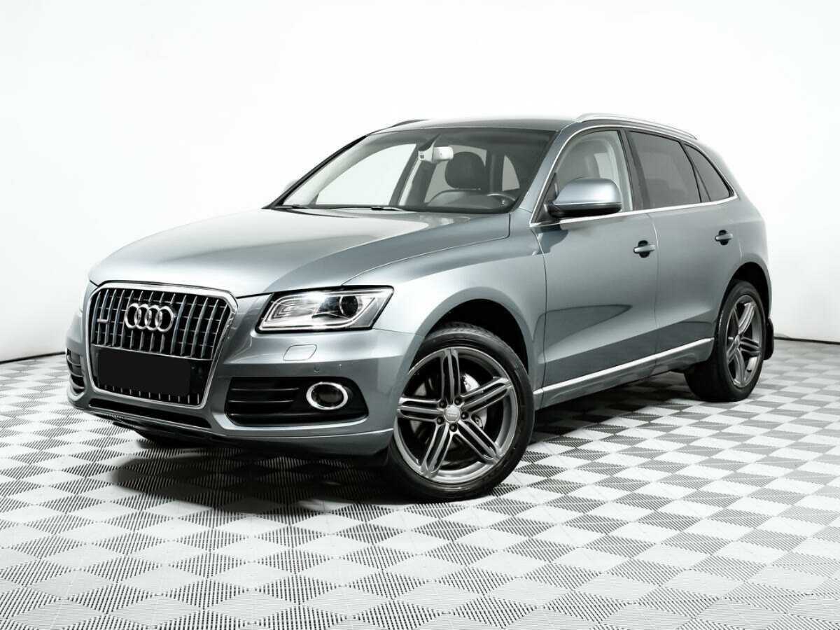 Audi Q5, 2014 - 183 378 км. | Фото №1