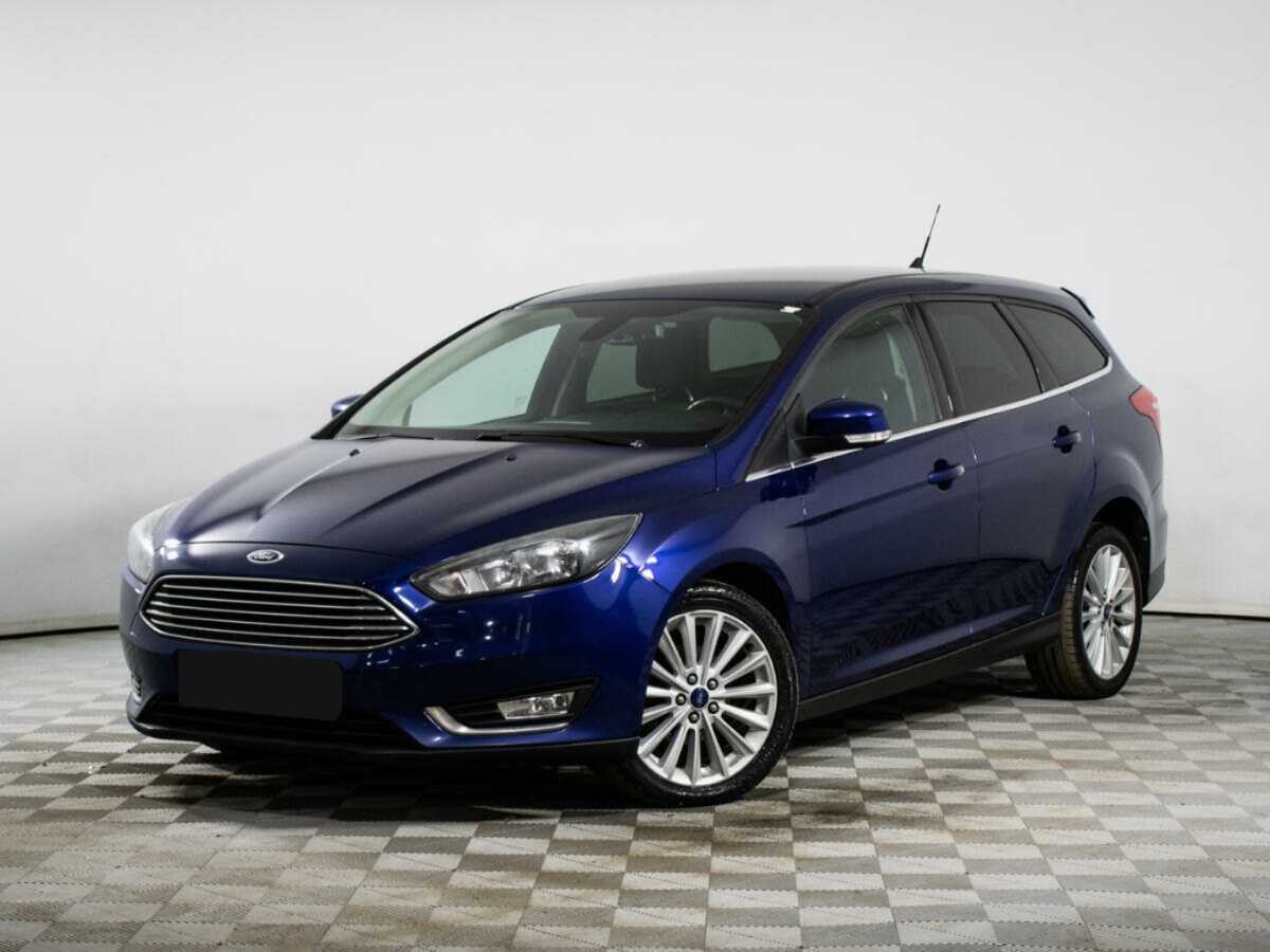 Ford Focus, 2017