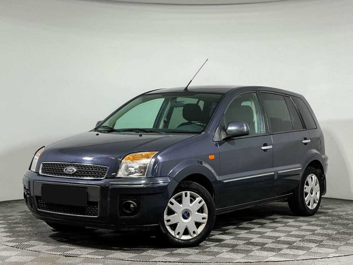 Ford Fusion, 2012 - 127 800 км. | Фото №1