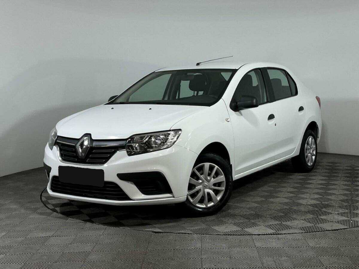 Renault Logan Stepway, 2019 - 100 809 км. | Фото №1