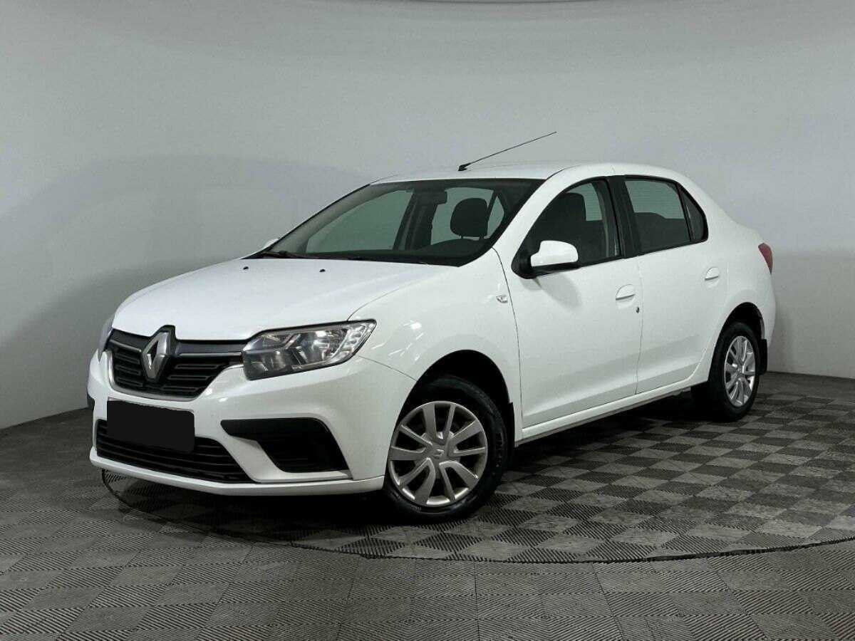 Renault Logan, 2021 - 126 157 км. | Фото №1