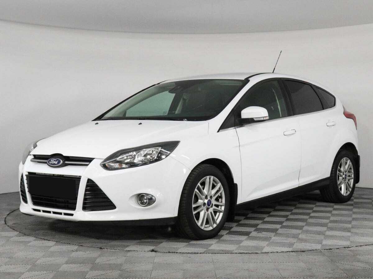Ford Focus, 2014