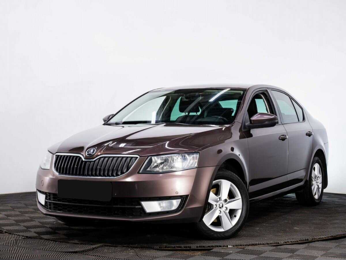 Skoda Octavia, 2016 - 263 120 км. | Фото №1