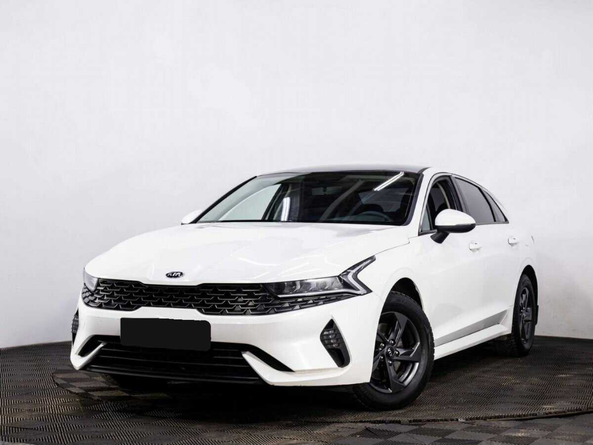 Kia K5, 2021 - 120 000 км. | Фото №1