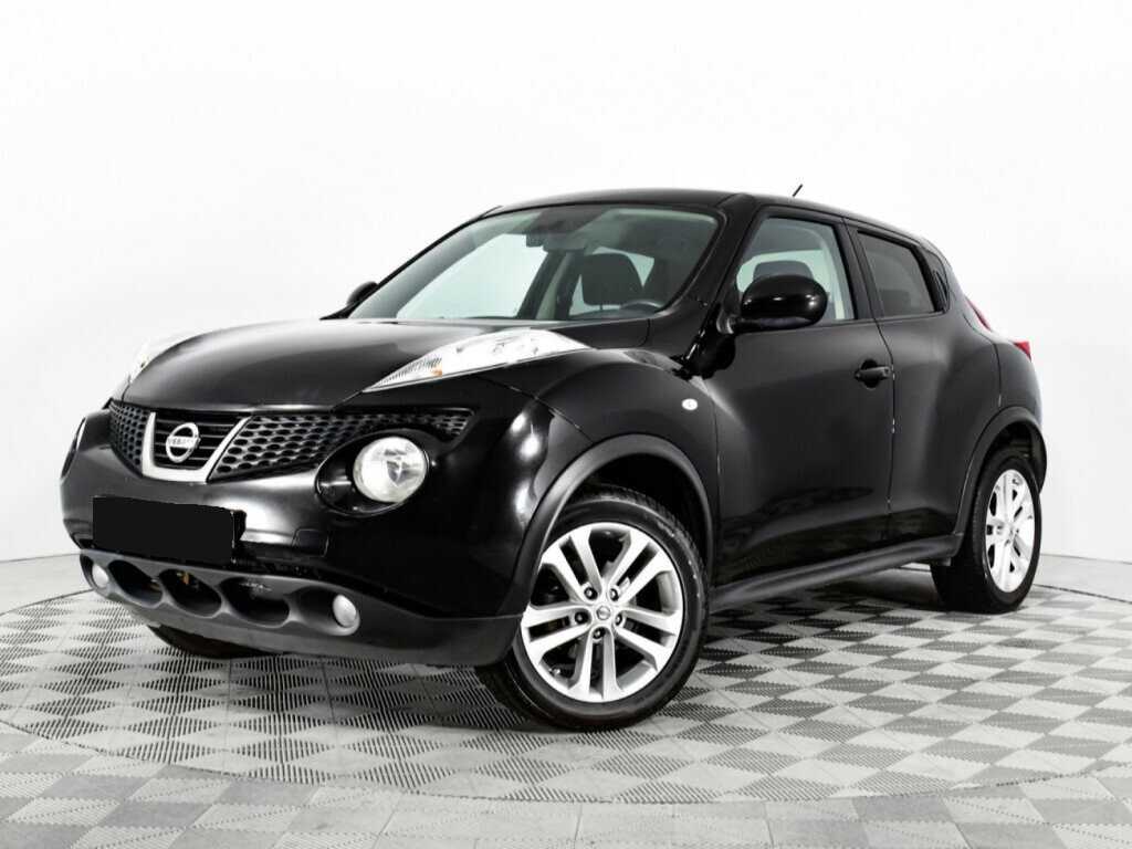 Nissan Juke, 2012 - 168 995 км. | Фото №1