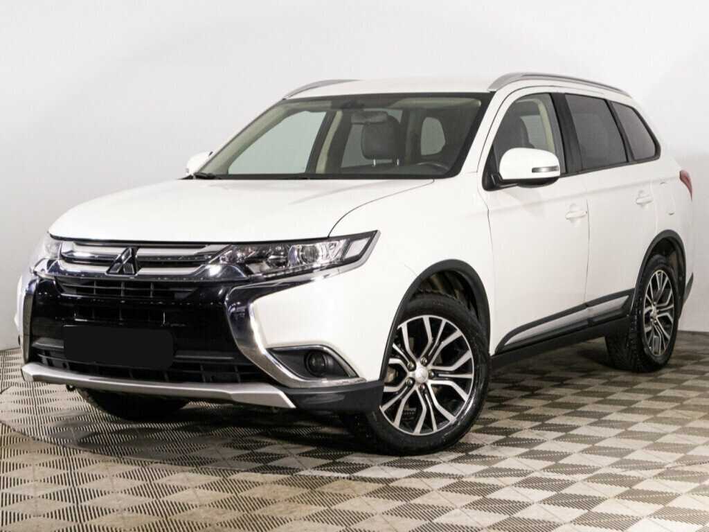 Mitsubishi Outlander, 2018 - 47 168 км. | Фото №1