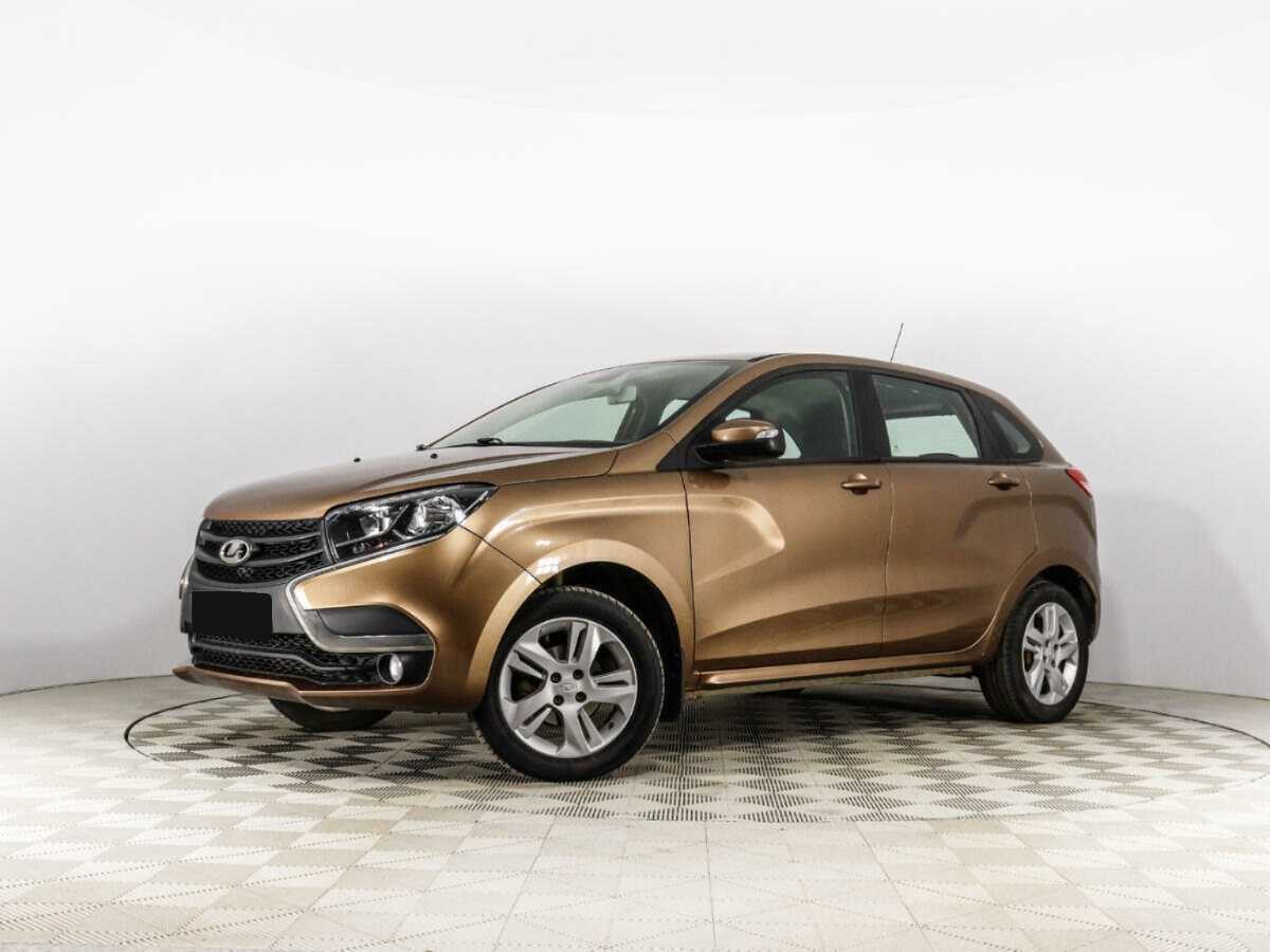 Lada (ВАЗ) XRAY, 2018 Фото №1