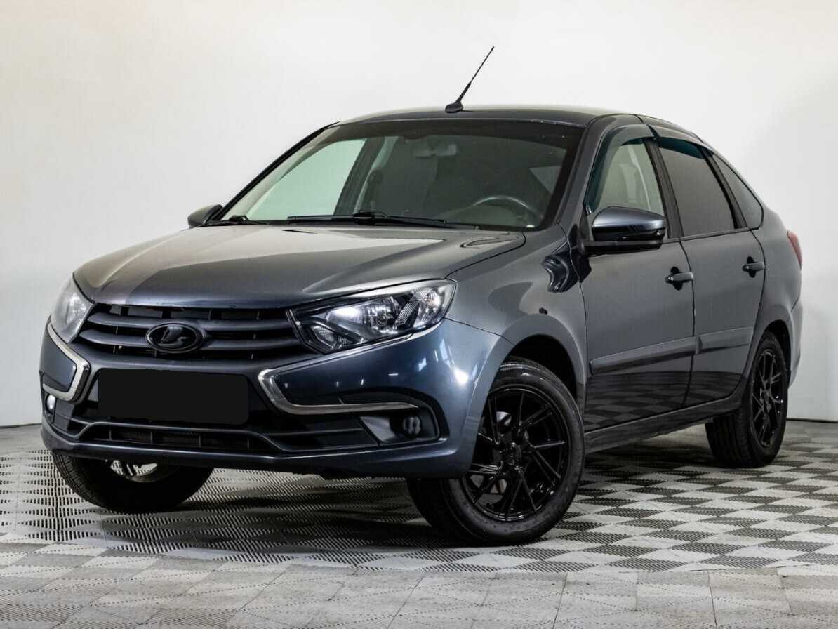 Lada (ВАЗ) Granta, 2018 Фото №1
