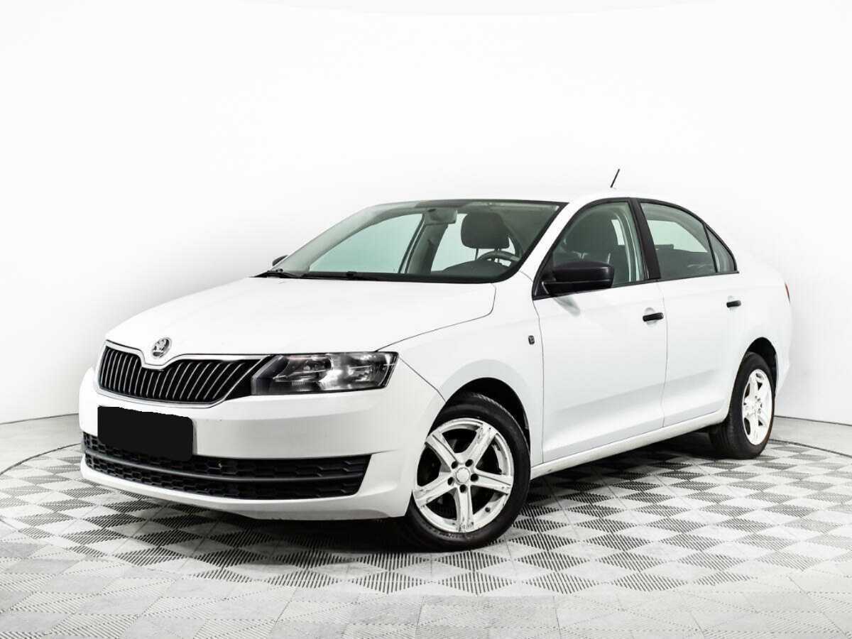 Skoda Rapid, 2017 - 263 659 км. | Фото №1