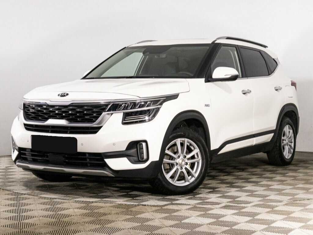 Kia Seltos, 2020 - 70 783 км. | Фото №1