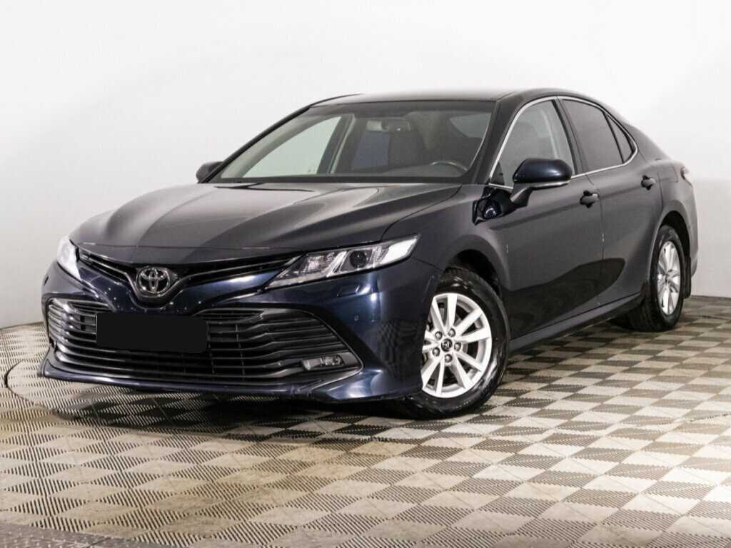 Toyota Camry, 2019 - 86 166 км. | Фото №1