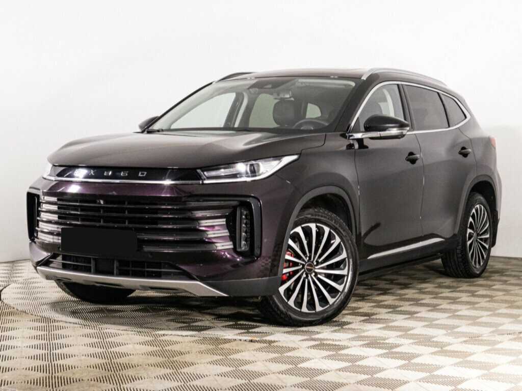 EXEED TXL, 2022 - 51 294 км. | Фото №1