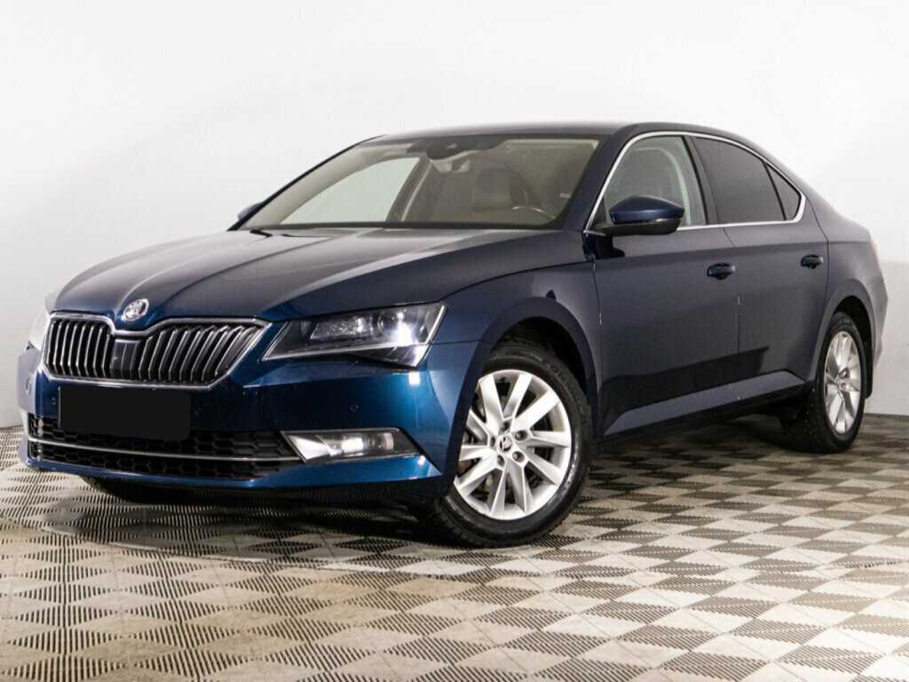 Skoda Superb, 2018 - 207 482 км. | Фото №1