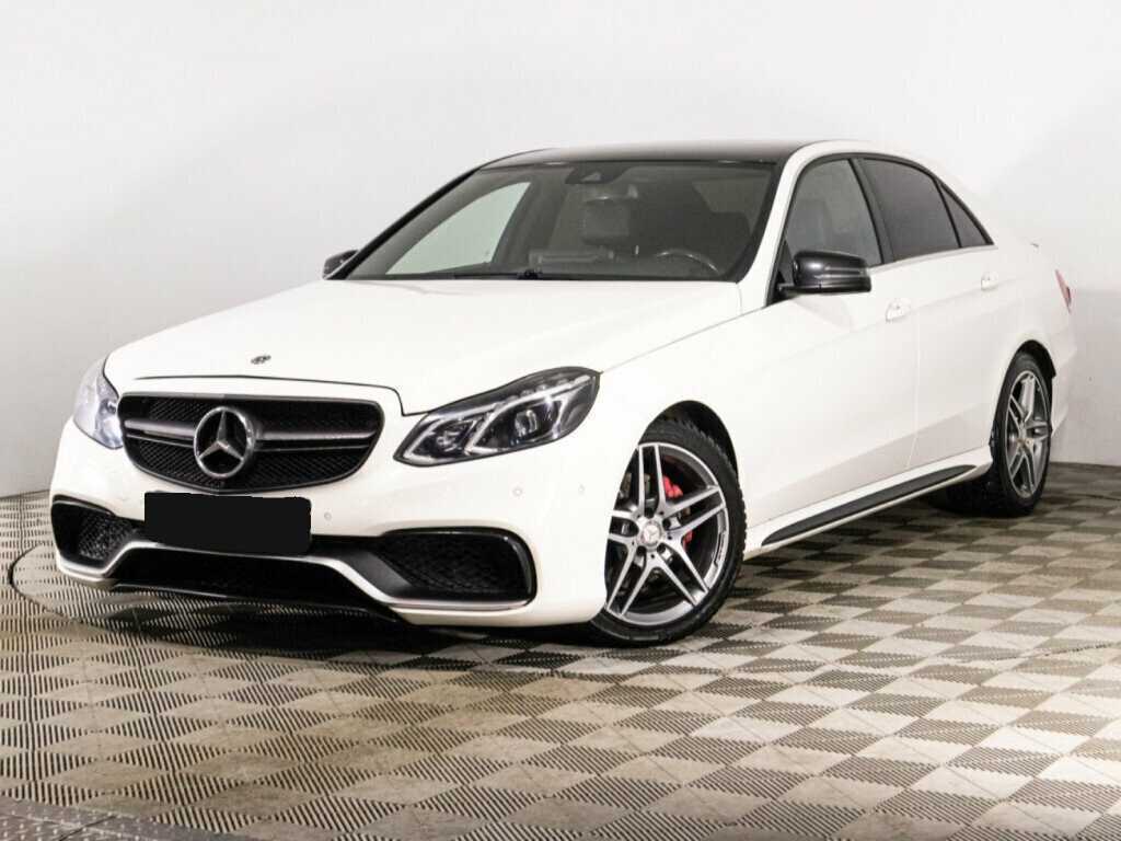 Mercedes-Benz E-Класс 200, 2015 - 168 376 км. | Фото №1