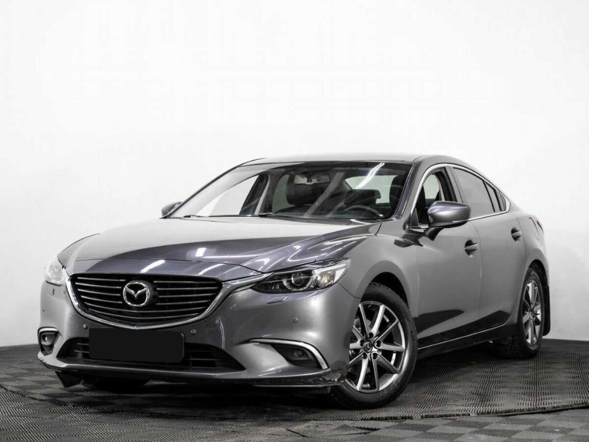 Mazda 6, 2018 - 95 600 км. | Фото №1