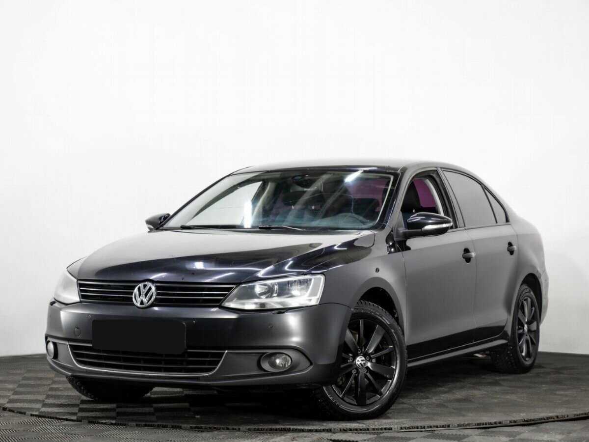 Volkswagen Jetta, 2013 Фото №1