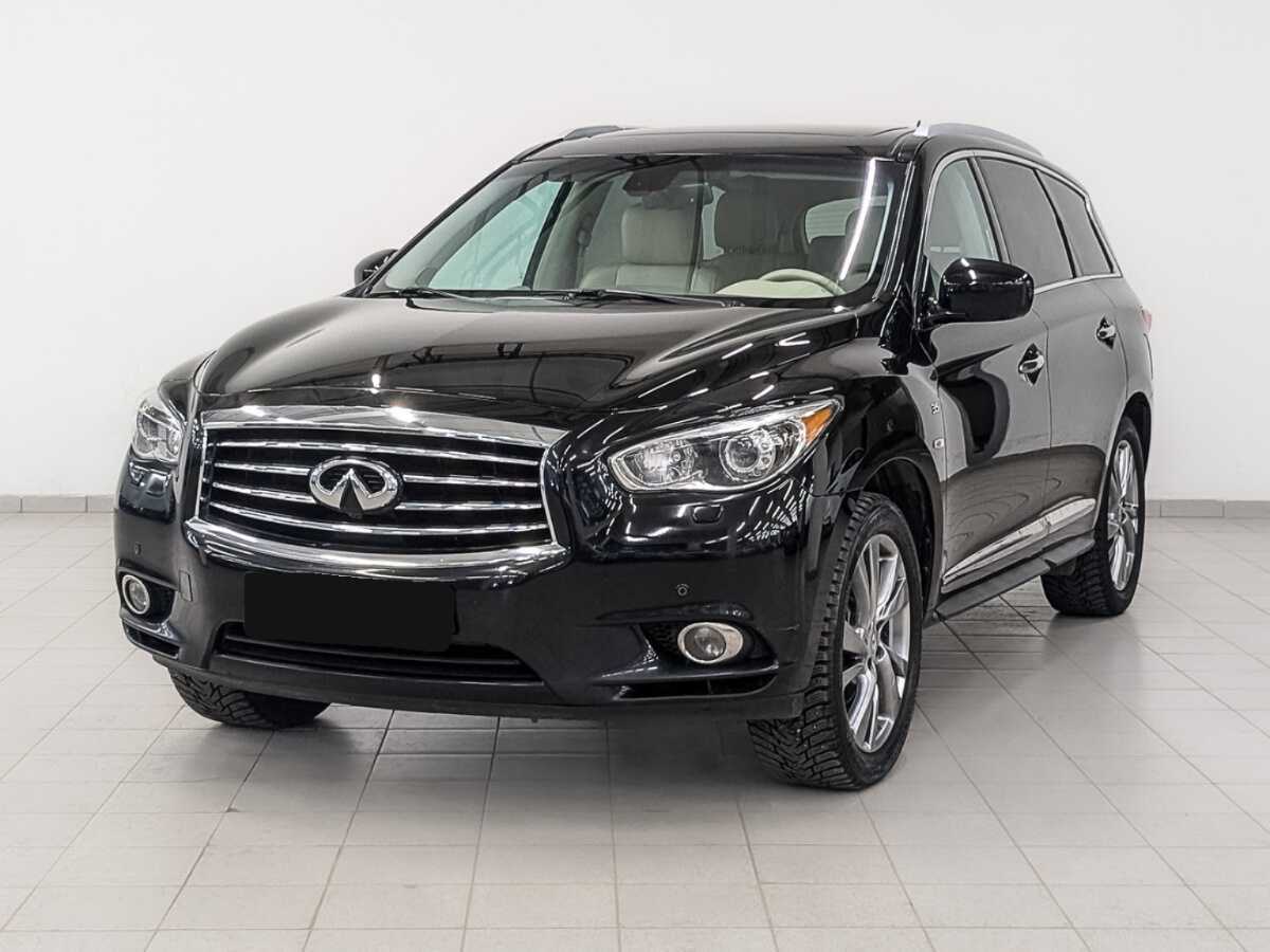 Infiniti QX60, 2014 - 122 572 км. | Фото №1