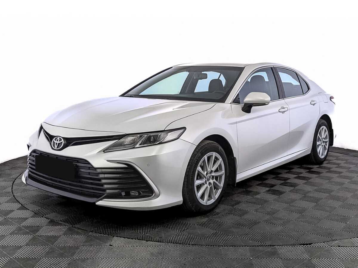 Toyota Camry, 2021 - 98 993 км. | Фото №1