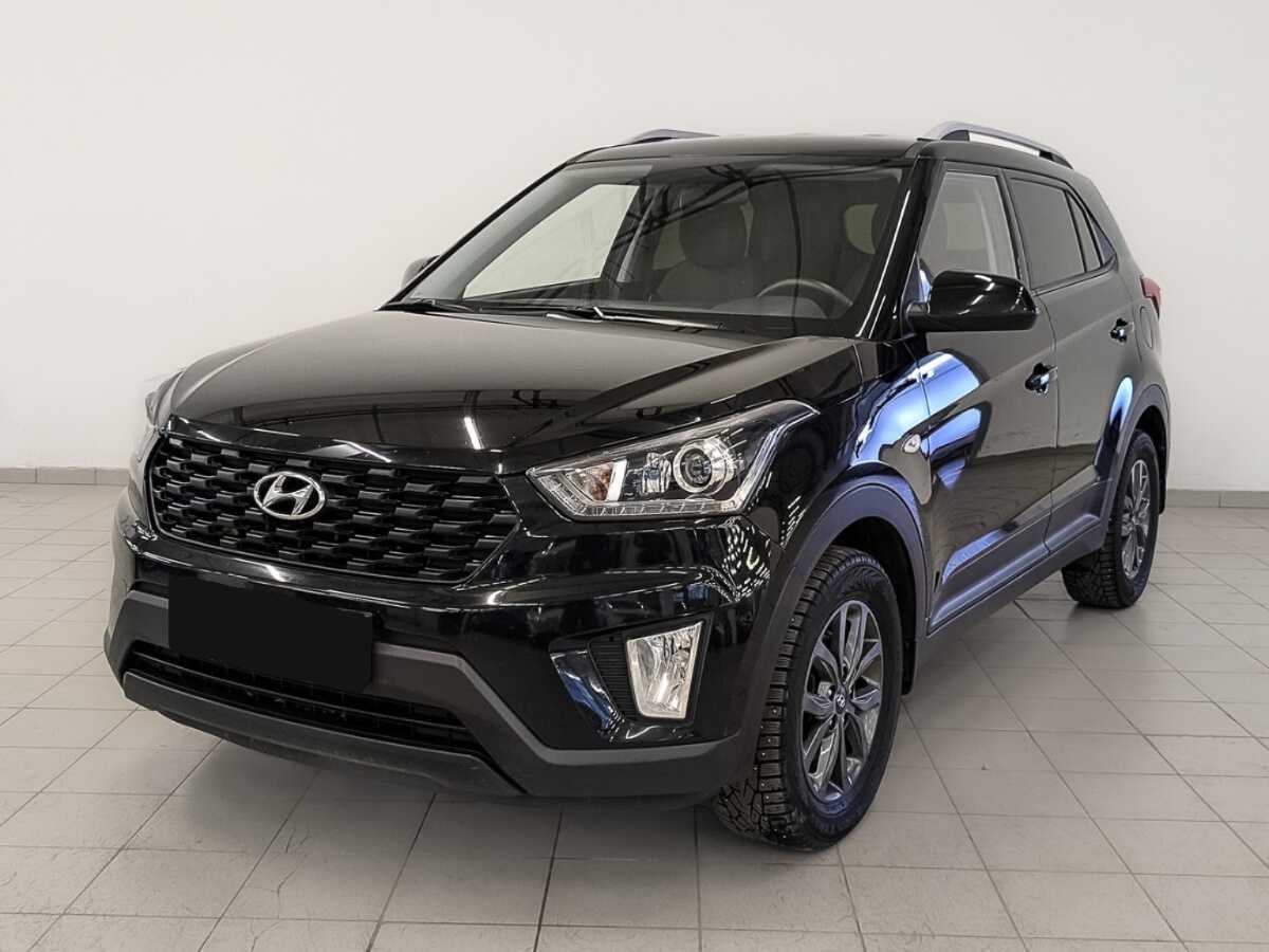 Hyundai Creta, 2020 - 107 612 км. | Фото №1