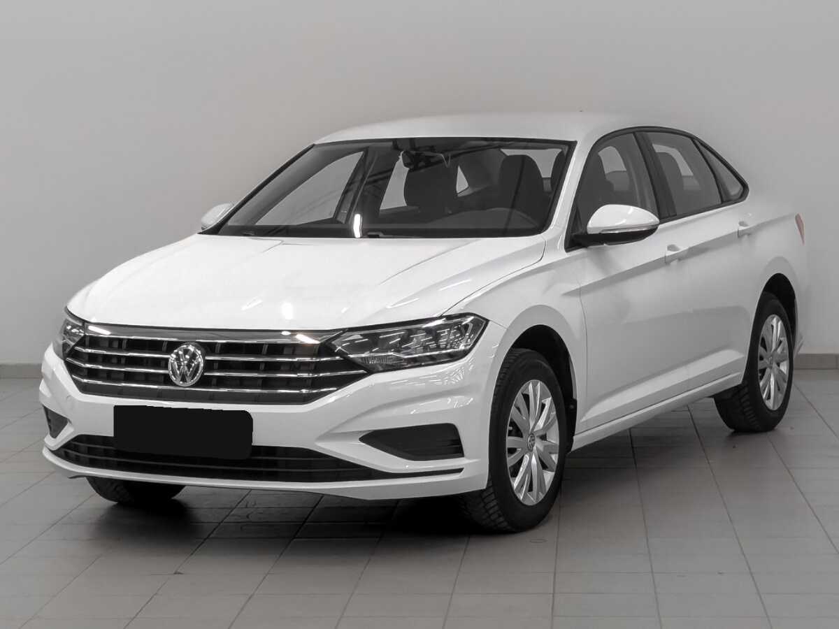 Volkswagen Jetta, 2020 - 72 566 км. | Фото №1