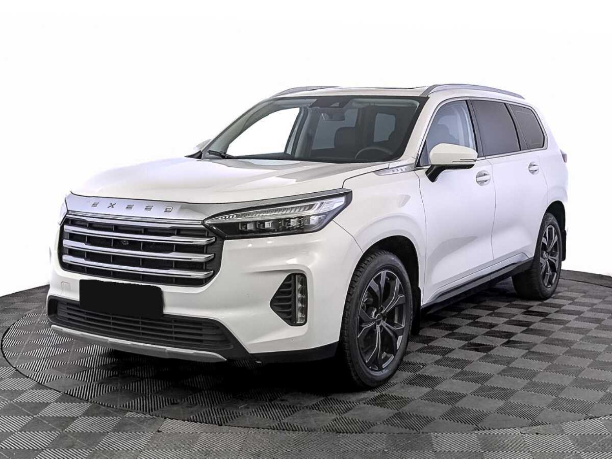 Exeed VX, 2022 - 92 962 км. | Фото №1