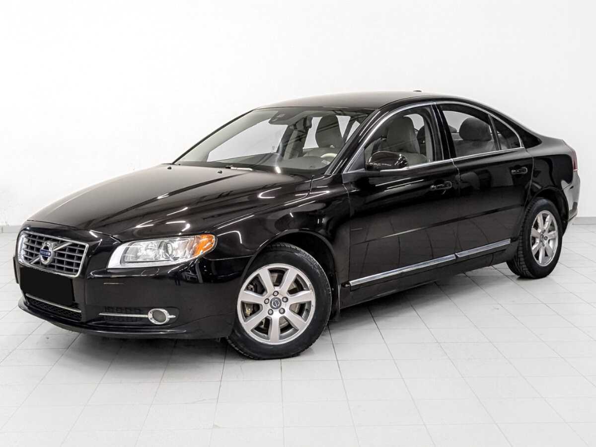 Volvo S80, 2013 Фото №1