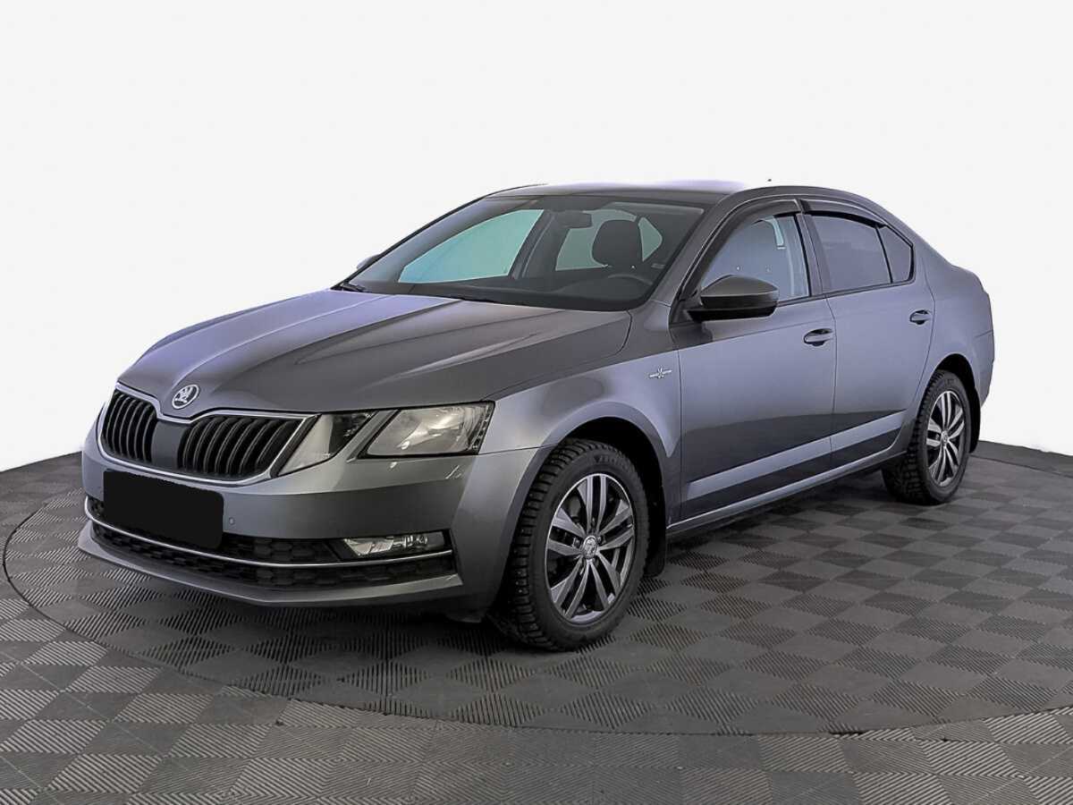 Skoda Octavia, 2018 - 83 220 км. | Фото №1