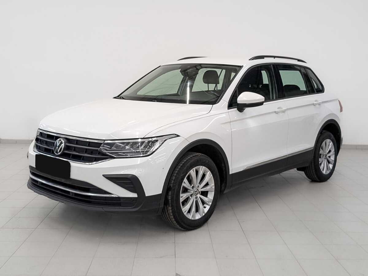 Volkswagen Tiguan, 2021 - 133 209 км. | Фото №1