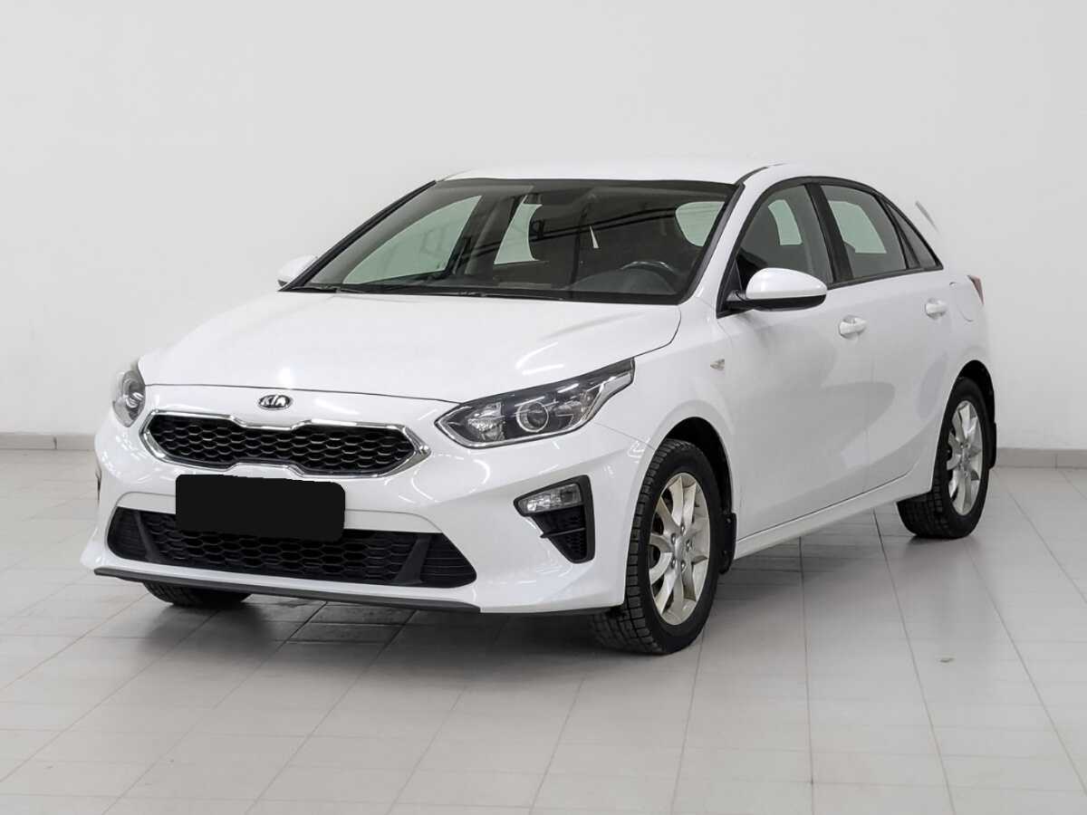 Kia Ceed, 2018 - 91 214 км. | Фото №1