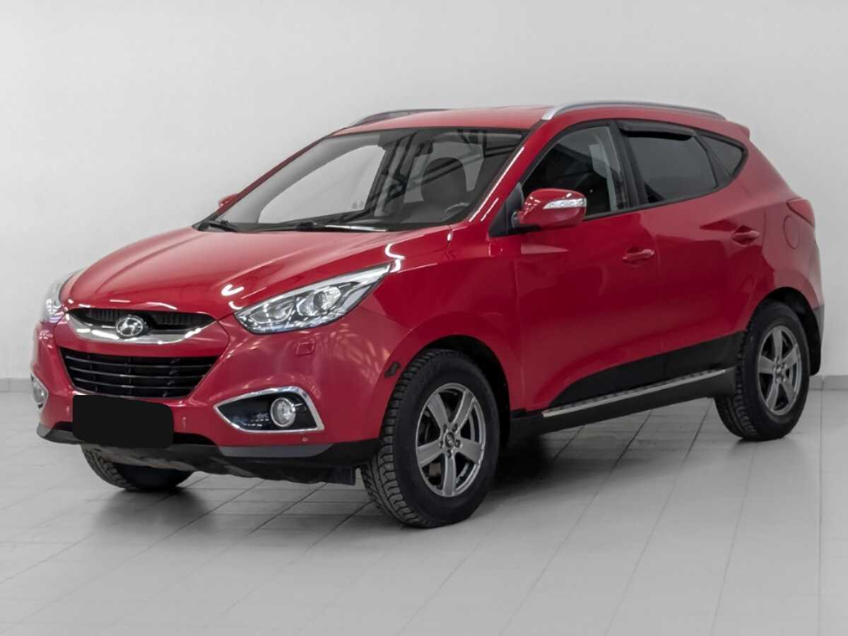Hyundai ix35, 2013 Фото №1